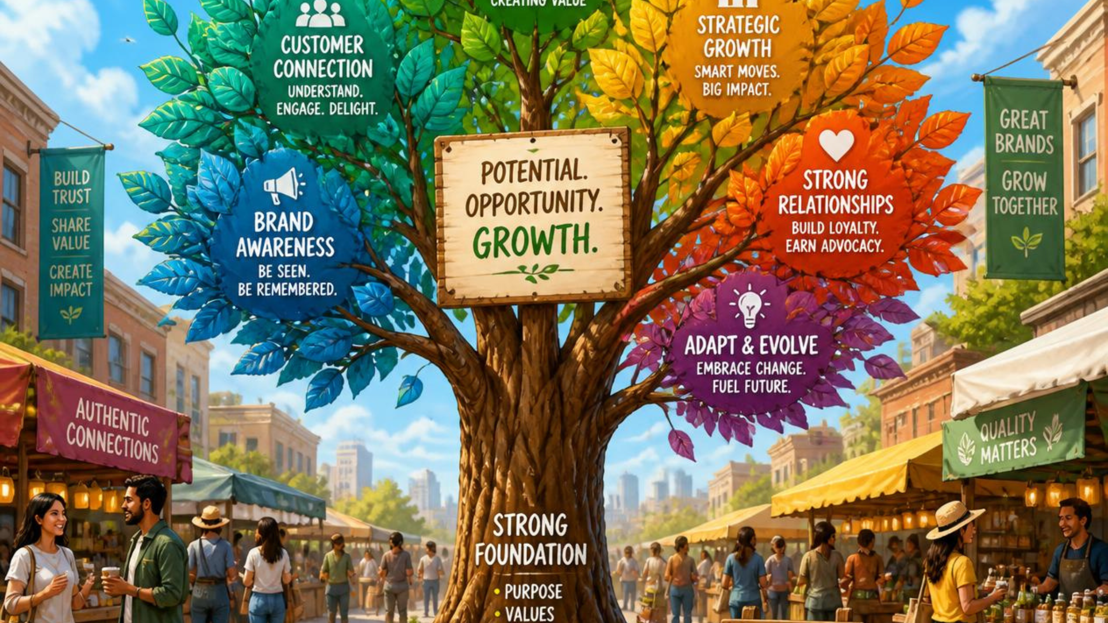 Brand Growth Strategy Examples: What High‑Performing Brands Actually Do (And How Liquid Insights Helps Them Get There)