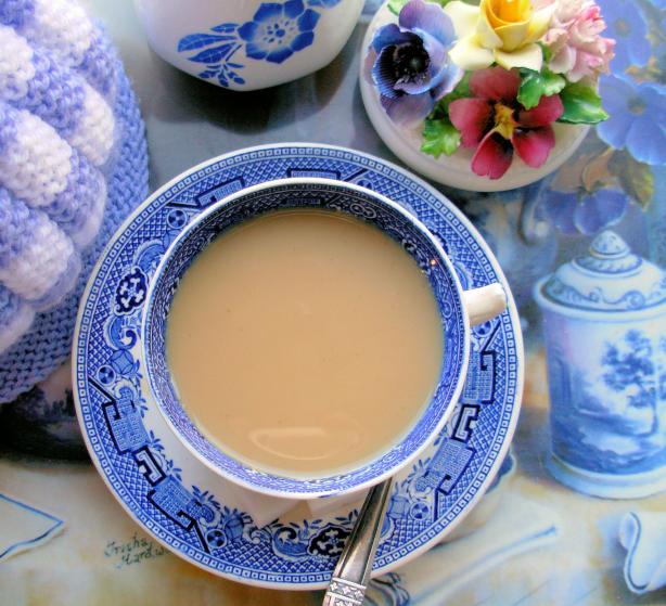 Black Tea is in Decline