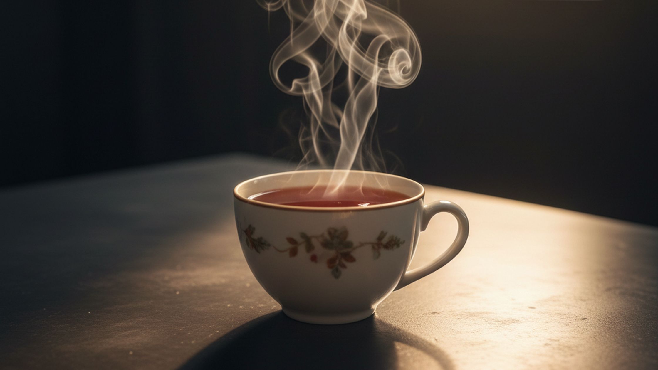 What the decline of black tea tells us about customer behaviour