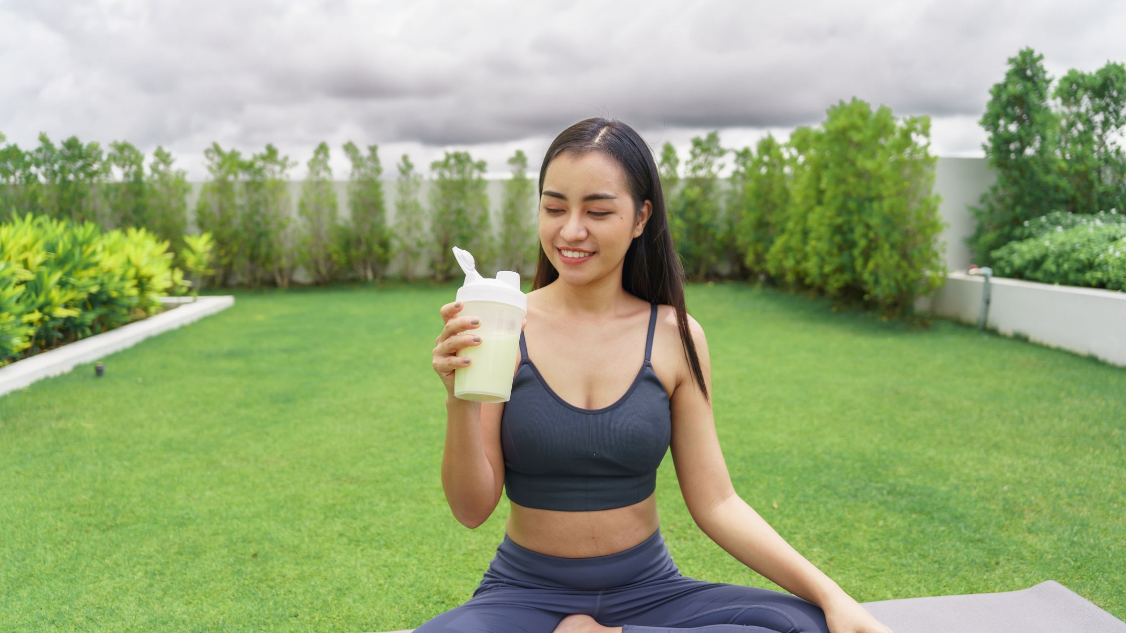 The Protein Arms Race